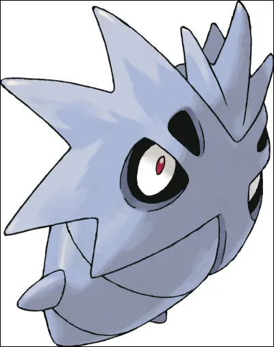 Quel est ce Pokémon ?