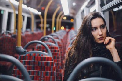 Quel est le pourcentage de femmes harcelées dans les transports ?