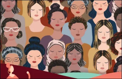 Quel est le pourcentage de femmes dans le monde ?