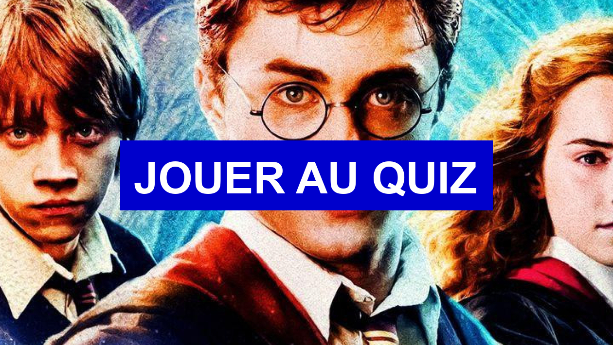 Quiz Harry potter