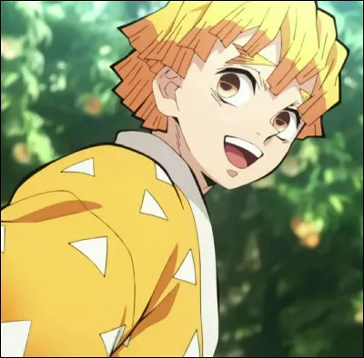 Quelle est la date de fête de Zenitsu ?