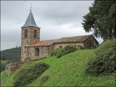 Petit village Altiligérien de 72 habitants, Tailhac se situe en région ...
