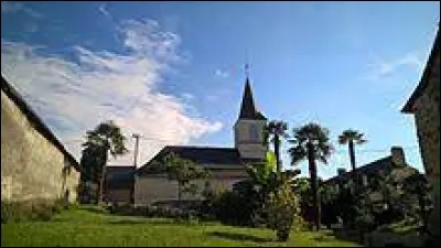 Commune occitane, dans l'aire d'attraction Tarbaise, Layrisse se situe dans le département ...