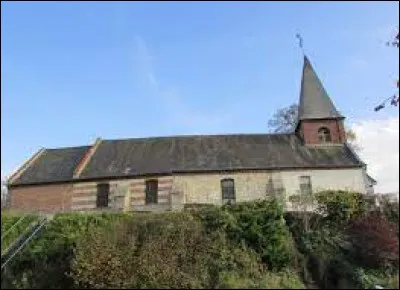 Commune Axonaise, Proix se situe dans l'ex région ...