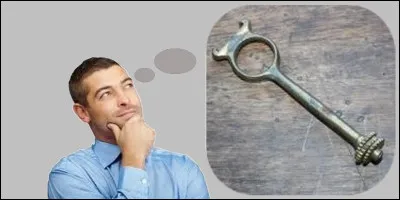 À qui appartient cet objet ?