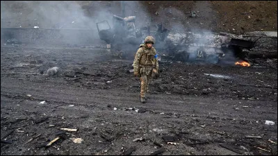 Quel serait ton caractère en pleine guerre sur le champ de bataille ?