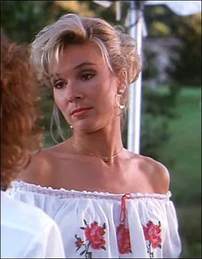 Qui interprète le rôle de Penny ?