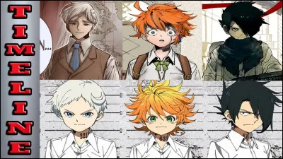 Pour finir, question plus difficile sur la suite après l’évasion : qui est William Minerva ? (Plusieurs réponses possibles)