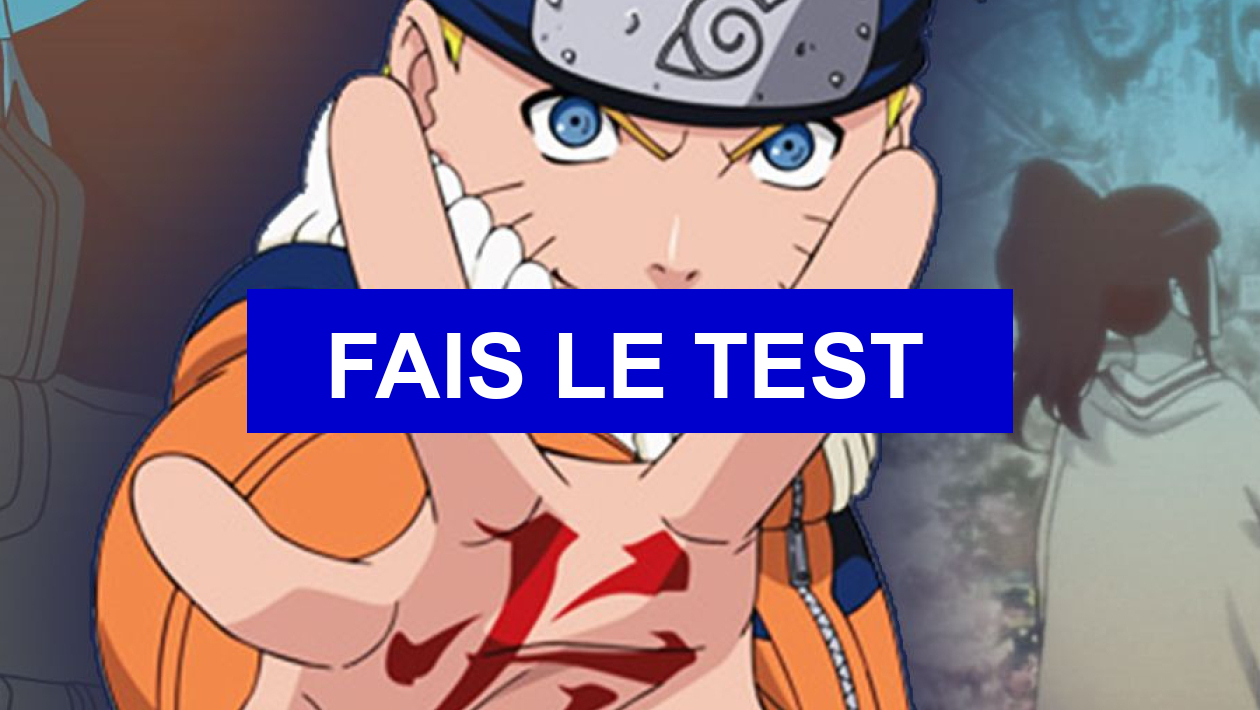 Test De Personnalité Naruto Shippuden Test de personnalité Quel est ton temps de survie dans ''Naruto'' ?