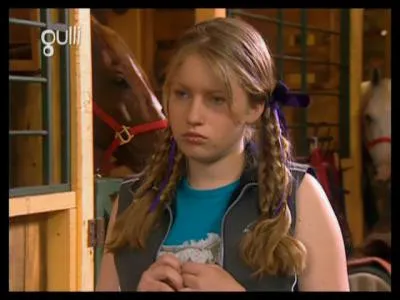 Qui interpr&egrave;te le r&ocirc;le de Kristi ?