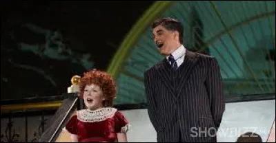 Comment s'appelle cette comédie musicale ?