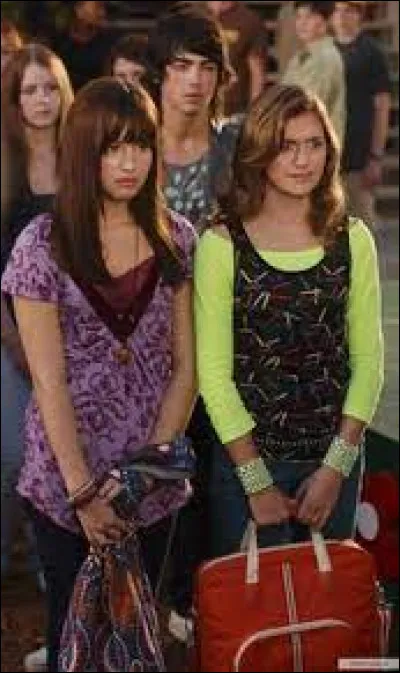 Comment s'appelle cette comédie musicale ?