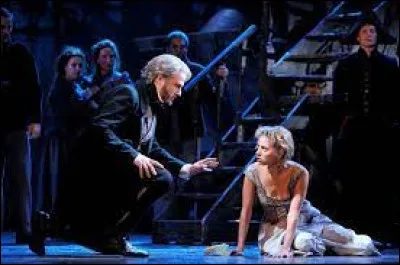 Comment s'appelle cette comédie musicale ?