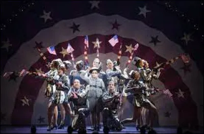 Comment s'appelle cette comédie musicale ?