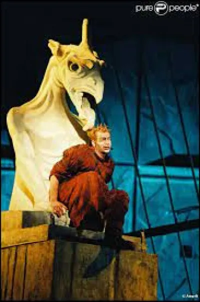 Comment s'appelle cette comédie musicale ?