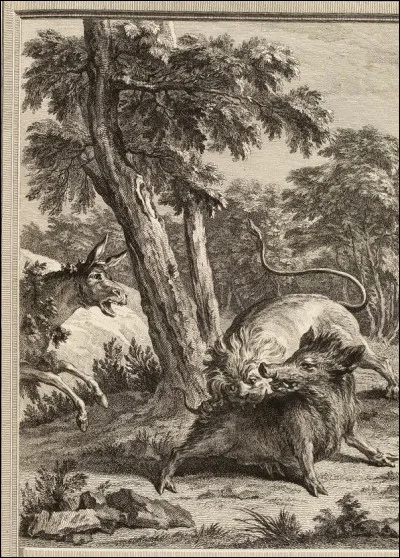 De quelle fable s'agit-il ?