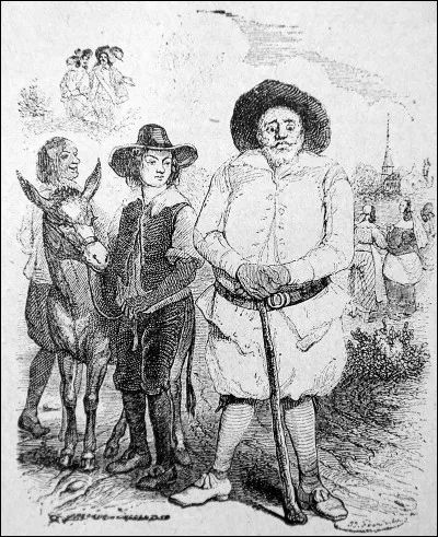 Comment s'appelle cette fable ?