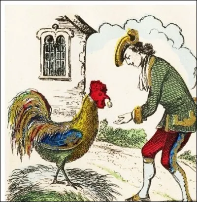 De quelle fable s'agit-il ?