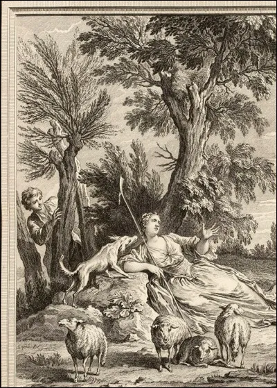 Comment s'appelle cette fable ?