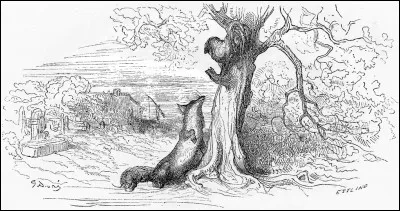 Quelle est cette fable ?