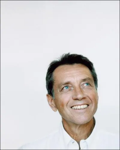 Bernard Giraudeau tait . .