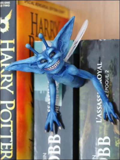 Comment se nomme cette créature ?