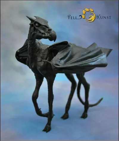 Comment se nomme cette créature fantastique ?