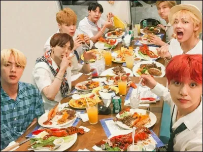 Qui dit tout le temps : �Panda Express� ?