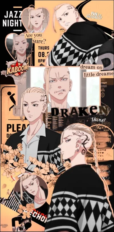 Quel est le nom de Draken ?