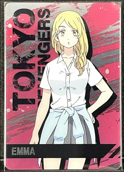 Qui est Emma ? 
(2 réponses)