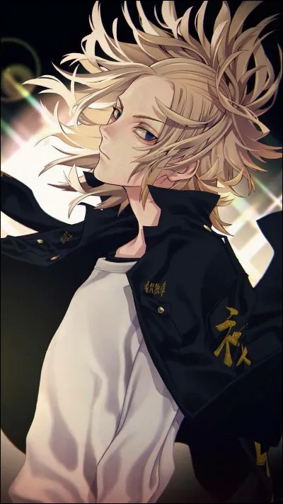 Quel gang nest pas dirigé par Mikey ?