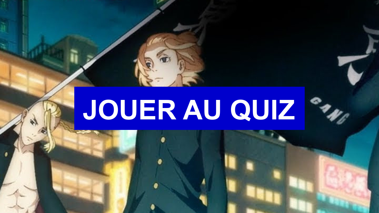 Quel Membre Du Bonten Es tu Quiz Connais-tu bien 'Tokyo Revengers' ?