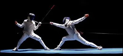 L'escrime est un sport...
