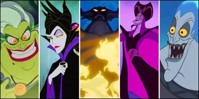 Quel est ton méchant préféré ? #1