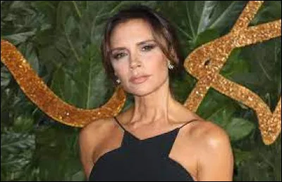 Victoria Beckham a fait partie des Destiny's Child.