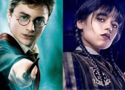 Quiz ''Harry Potter'' ou ''Mercredi'' (spcial rpliques)