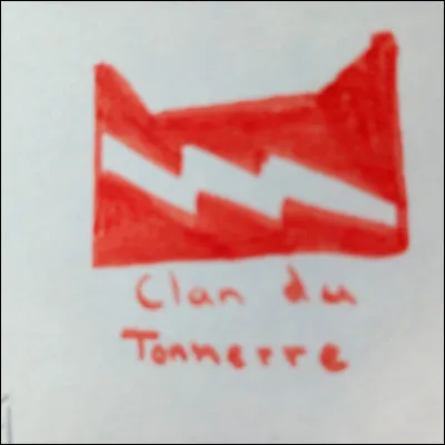 Qui est le chef du Clan du Tonnerre ?