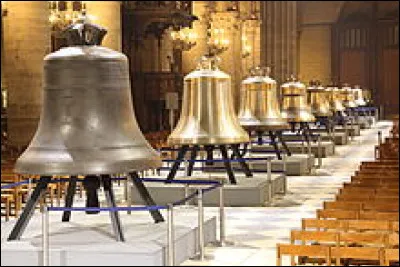 Comment s'appelle l'&eacute;tude des cloches, clochettes et carillons ?