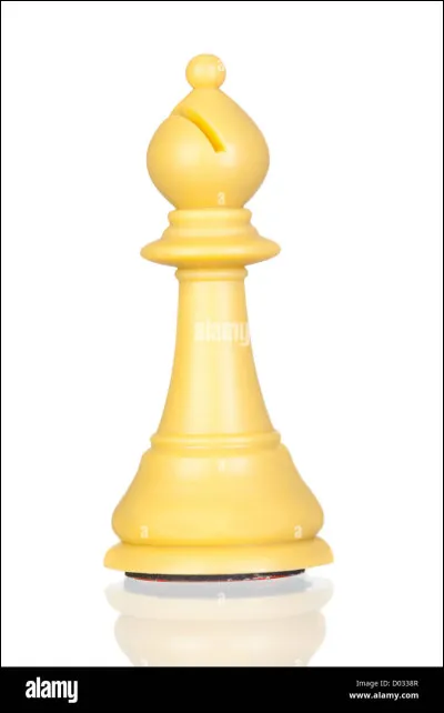 Comment se déplace le fou ?