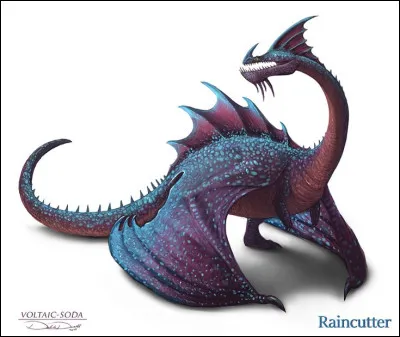 Choisis un dragon (cela aura peu d'incidence sur les résultats).