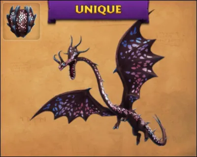 Aventure : tu voles sur le dos de ton dragon et découvres une nouvelle espèce. Un "Crêtepik". Quel nom lui donnes-tu (sachant qu'il est sociable) ?