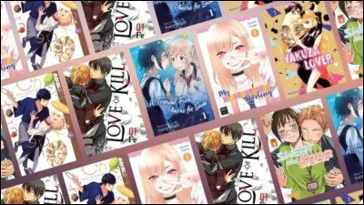 Quel est ton type de mangas favori ?