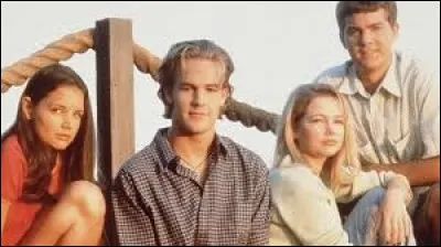 Séries télé : Dans quelle ville vivent Dawson Leery et ses amis ?