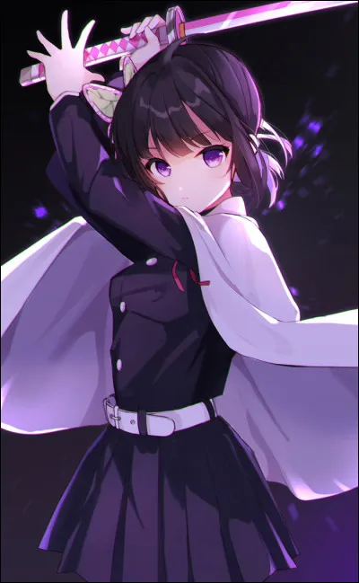 Pourquoi veux-tu tuer les démons ?