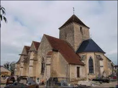 Voici l'église Saint-Pierre-ès-Liens, à Courtenot. Village du Grand-Est, dans l'aire d'attraction Troyenne, il se situe dans le département ...