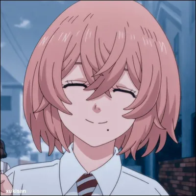 Dans quel manga retrouve-t-on Hinata Tachibana ?