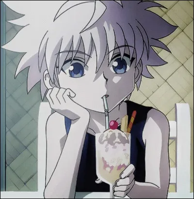 Dans quel manga est Kirua ?