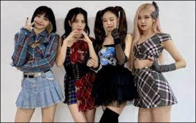 Quand le groupe des Blackpink a-t-il débuté ?