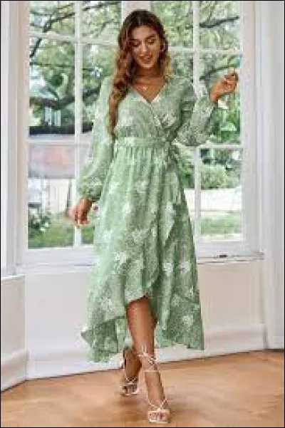 Aimes-tu les robes ?