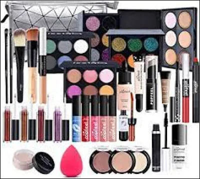 Parlons du maquillage...